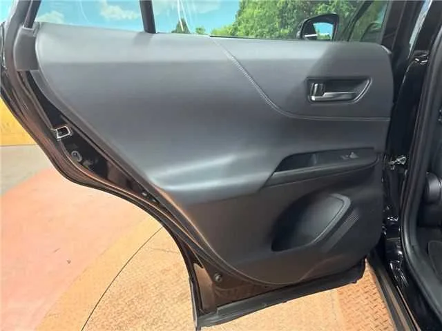 Toyota Harrier Hybrid Z 2023 — миниатюра 5