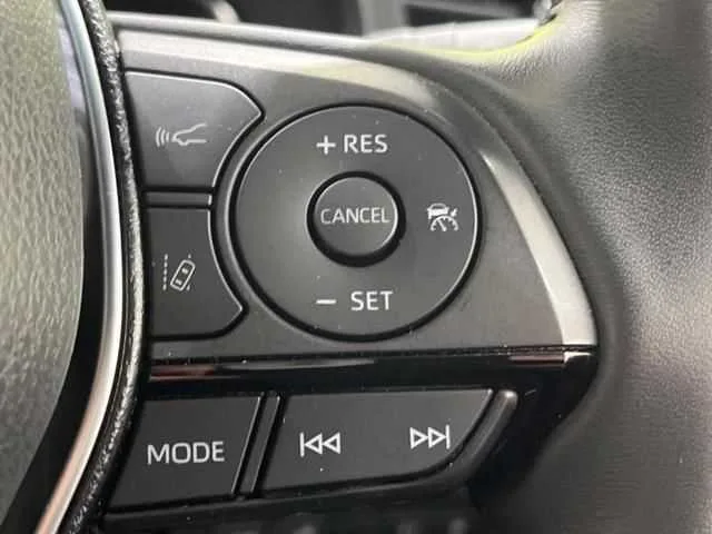 Toyota Harrier Hybrid Z Leather Package 2023 — миниатюра 3