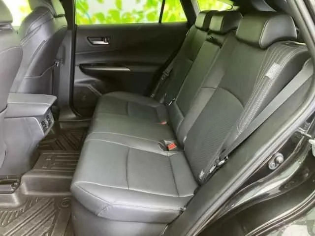 Toyota Harrier Hybrid Z Leather Package 2023 — миниатюра 5