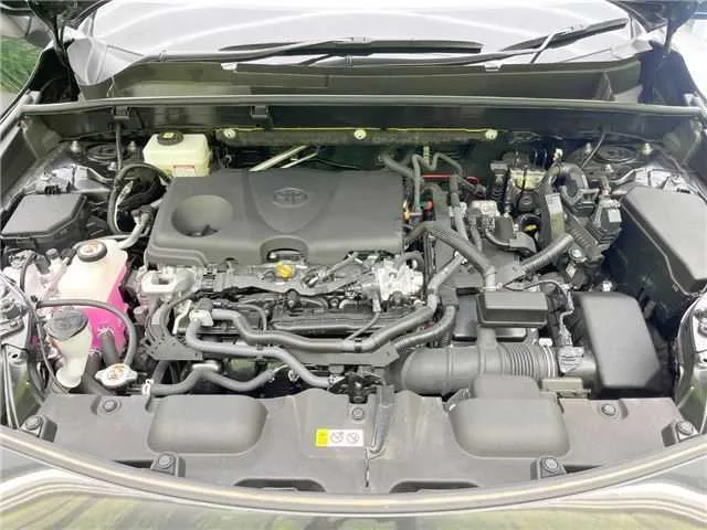 Toyota Harrier Hybrid Z Leather Package 2023 — миниатюра 5