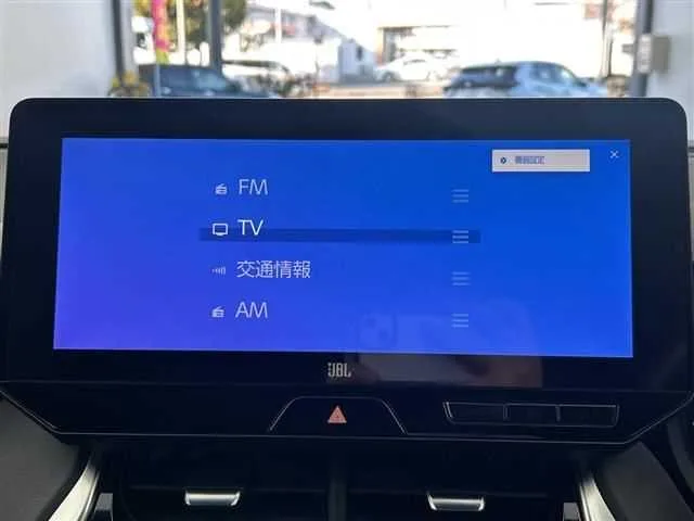 Toyota Harrier Hybrid Z Leather Package 2023 — миниатюра 3