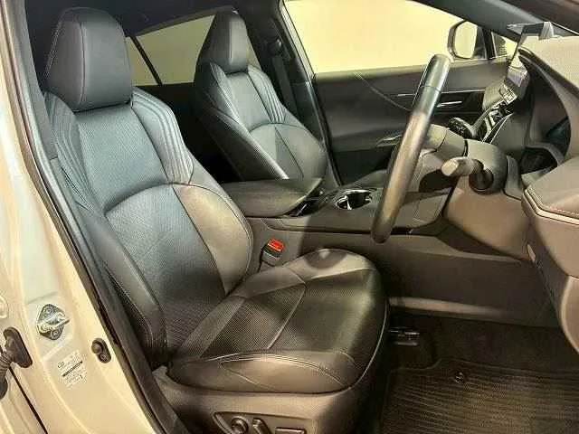 Toyota Harrier Hybrid Z LeatherPackage 2023 — миниатюра 4