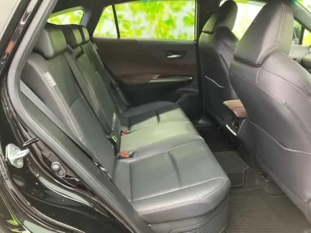 Toyota Harrier Hybrid Z Leather Package 2023 — миниатюра 3