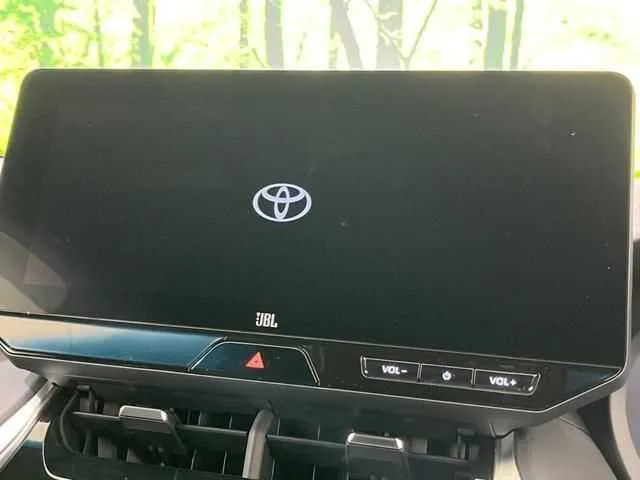 Toyota Harrier Hybrid Z Leather Package 2023 — миниатюра 4