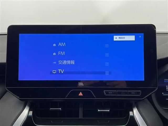 Toyota Harrier Hybrid Z Leather Package 2023 — миниатюра 3