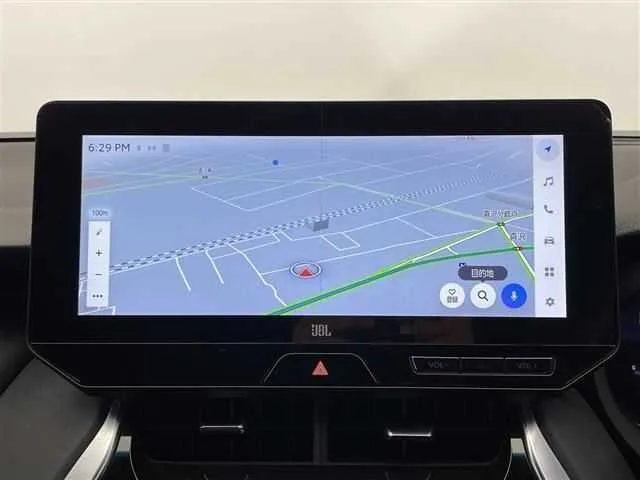 Toyota Harrier Hybrid Z Leather Package 2023 — миниатюра 5