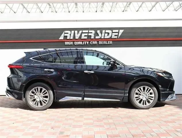 Toyota Harrier Hybrid 2.5 Hybrid Z Leather Package 2023 — миниатюра 2