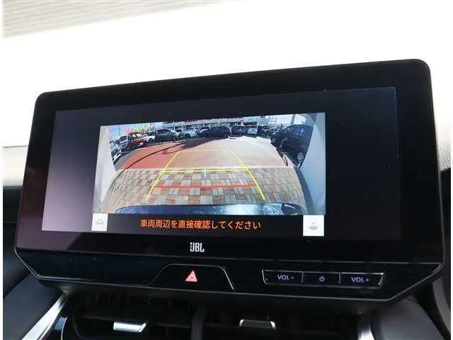 Toyota Harrier Hybrid 2.5 Hybrid Z Leather Package 2023 — миниатюра 3