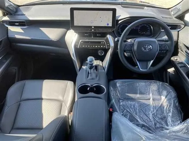 Toyota Harrier Hybrid Z Leather Package 2023 — миниатюра 2