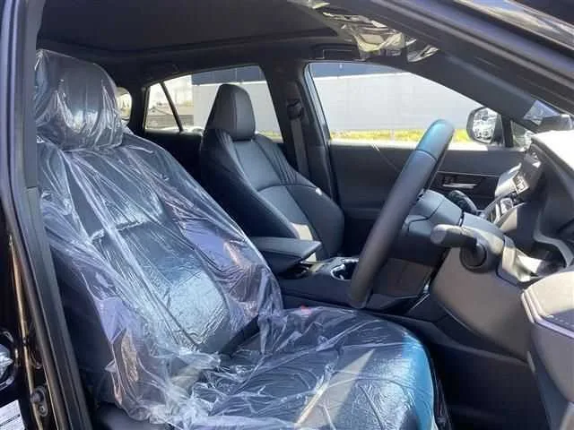 Toyota Harrier Hybrid Z Leather Package 2023 — миниатюра 4