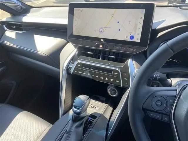 Toyota Harrier Hybrid Z Leather Package 2023 — миниатюра 5