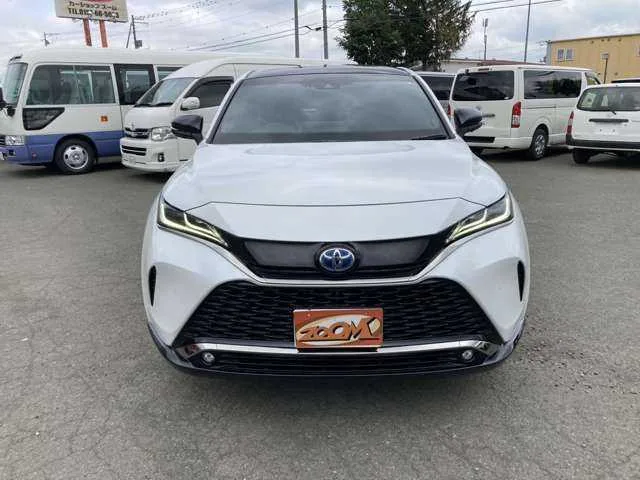 Toyota Harrier Hybrid 2.5 Plug-in Hybrid Z E-Four 4WD 2023 — миниатюра 5