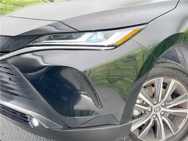 Toyota Harrier Hybrid G 2022 — миниатюра 3