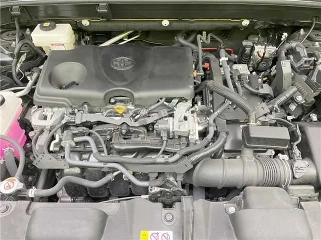 Toyota Harrier Hybrid G 2022 — миниатюра 5