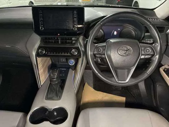 Toyota Harrier Hybrid G 2022 — миниатюра 3