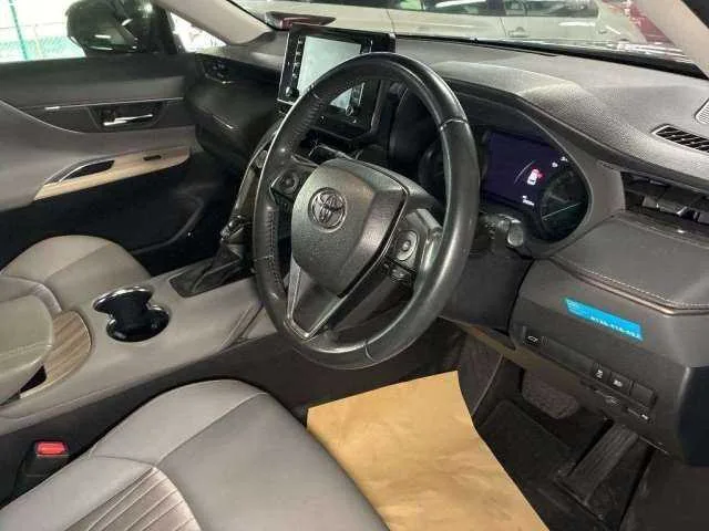 Toyota Harrier Hybrid G 2022 — миниатюра 5