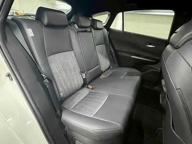 Toyota Harrier Hybrid Z 2022 — миниатюра 4