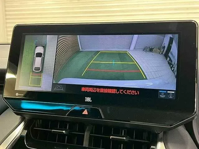 Toyota Harrier Hybrid Z 2022 — миниатюра 5