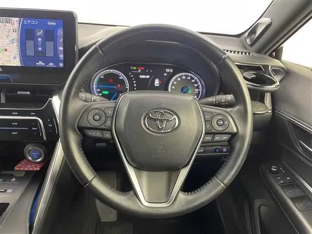 Toyota Harrier Hybrid Z 2022 — миниатюра 5