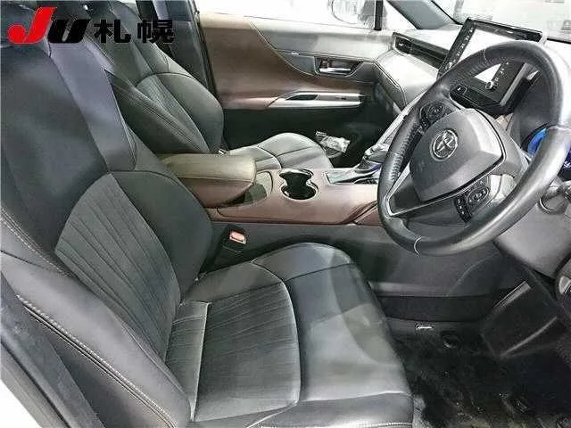 Toyota Harrier Hybrid 4WD Hybrid G 2022 — миниатюра 5