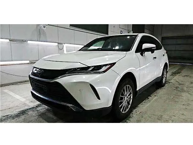 Toyota Harrier Hybrid 4WD Hybrid G 2022 — фото 1, купить с доставкой в Москву