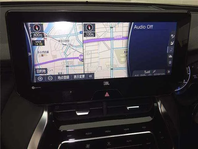 Toyota Harrier Hybrid 4WD Hybrid Z Leather Package 2022 — миниатюра 3