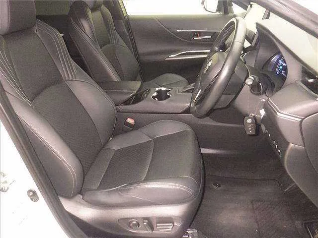Toyota Harrier Hybrid 4WD Hybrid Z Leather Package 2022 — миниатюра 5