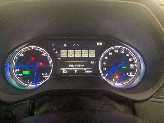 Toyota Harrier Hybrid Z 2022 — миниатюра 4