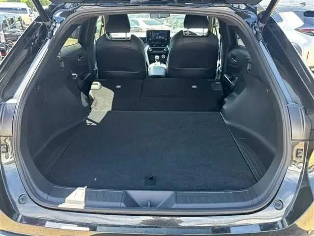 Toyota Harrier Hybrid 2.5 G Pure 19AW 2022 — миниатюра 3