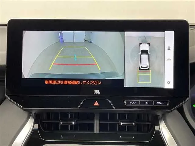 Toyota Harrier Hybrid Z 2022 — миниатюра 3