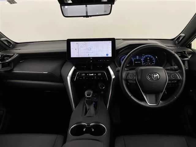 Toyota Harrier Hybrid Z 2022 — миниатюра 5