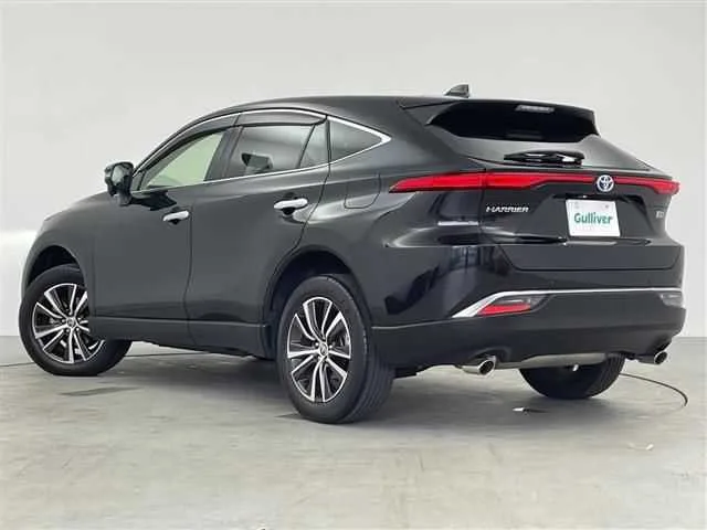 Toyota Harrier Hybrid G 2022 — миниатюра 2