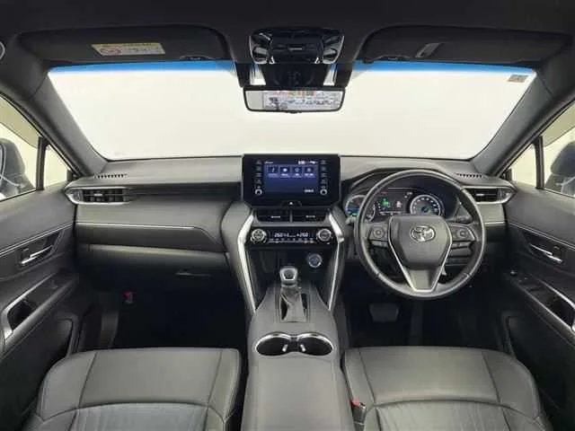 Toyota Harrier Hybrid G 2022 — миниатюра 5