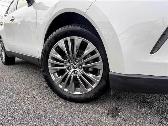 Toyota Harrier Hybrid 2.5 Z Leather 2022 — миниатюра 3