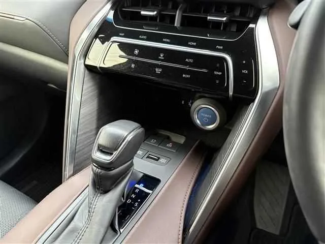 Toyota Harrier Hybrid 2.5 Z Leather 2022 — миниатюра 4