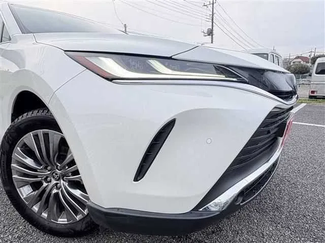 Toyota Harrier Hybrid 2.5 Z Leather 2022 — миниатюра 5