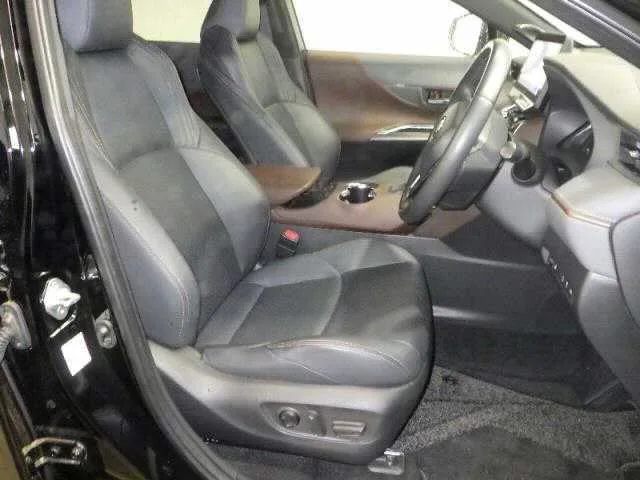 Toyota Harrier Hybrid Hybrid Z Leather Package 2022 — миниатюра 3