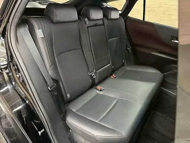 Toyota Harrier Hybrid Z LeatherPackage 2022 — миниатюра 4