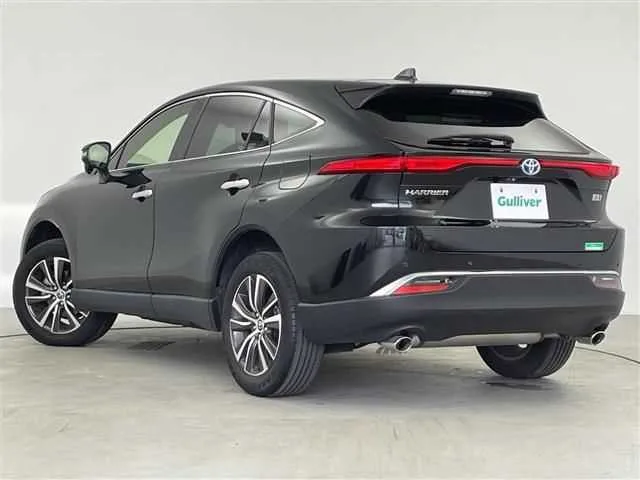 Toyota Harrier Hybrid G 2022 — миниатюра 2