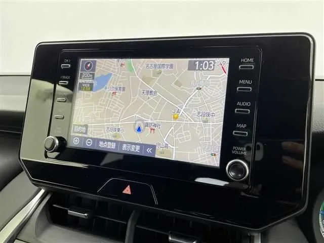Toyota Harrier Hybrid G 2022 — миниатюра 3