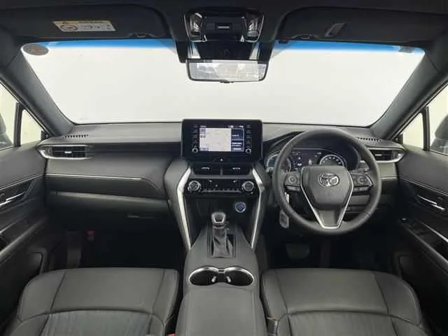 Toyota Harrier Hybrid G 2022 — миниатюра 5