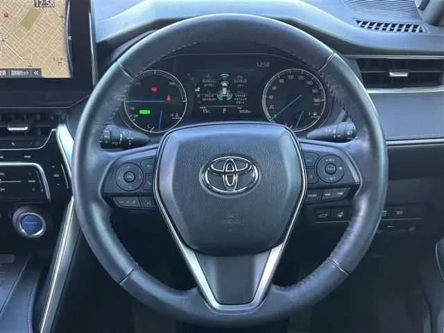Toyota Harrier Hybrid Z 4WD 2022 — миниатюра 4