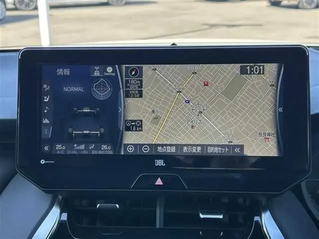 Toyota Harrier Hybrid Z 4WD 2022 — миниатюра 5