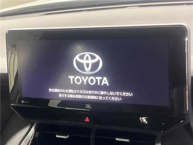 Toyota Harrier Hybrid Z Leather Package 2022 — миниатюра 5