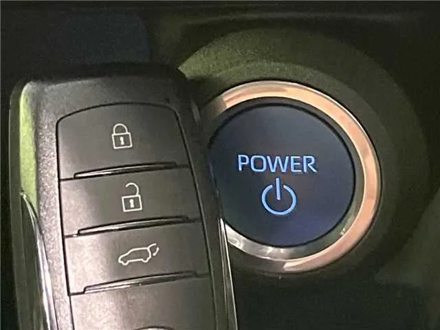 Toyota Harrier Hybrid Z Leather Package 2022 — миниатюра 3