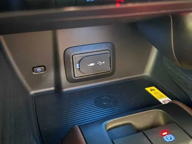Toyota Harrier Hybrid Z Leather Package, Around View Moni 2022 — миниатюра 3