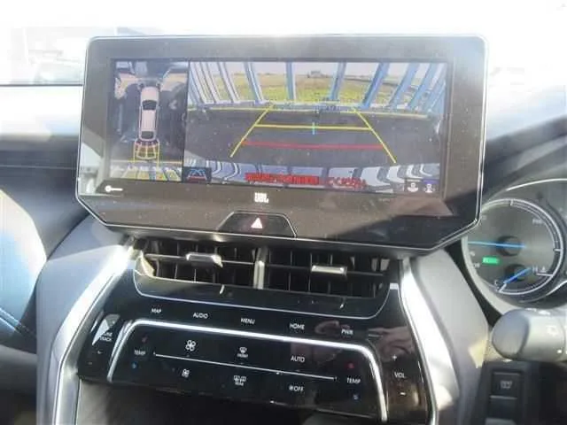 Toyota Harrier Hybrid 2.5 Z Leather 2022 — миниатюра 3