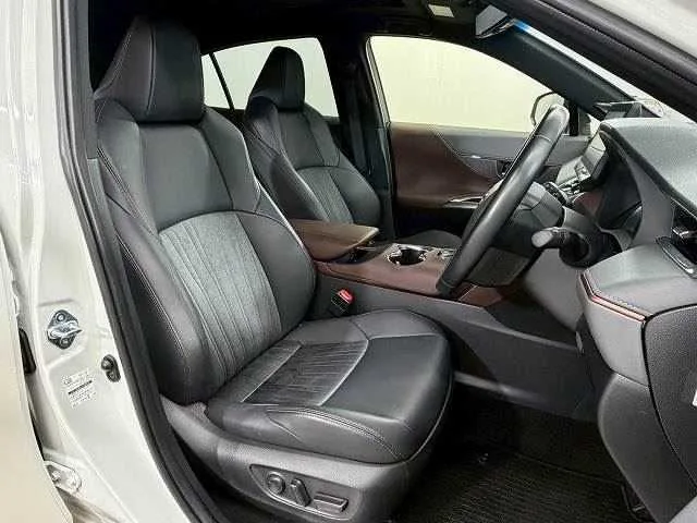 Toyota Harrier Hybrid Z 2022 — миниатюра 5