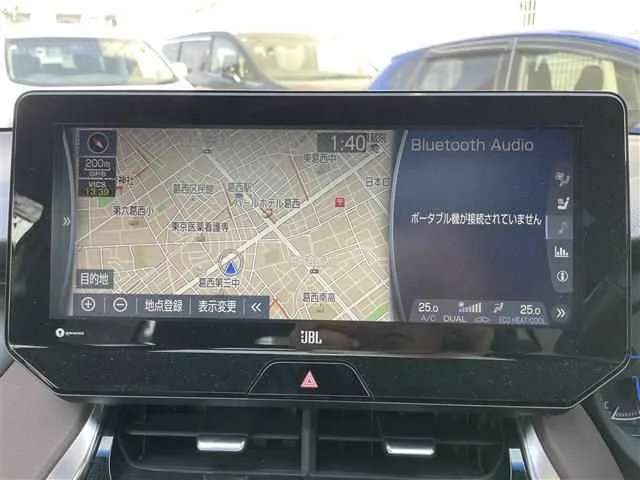 Toyota Harrier Hybrid Z Leather Package 2022 — миниатюра 4