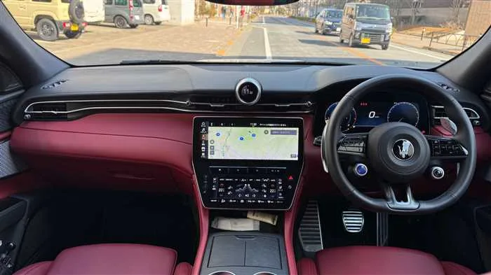 Maserati Maserati Others GT 2025 — миниатюра 5